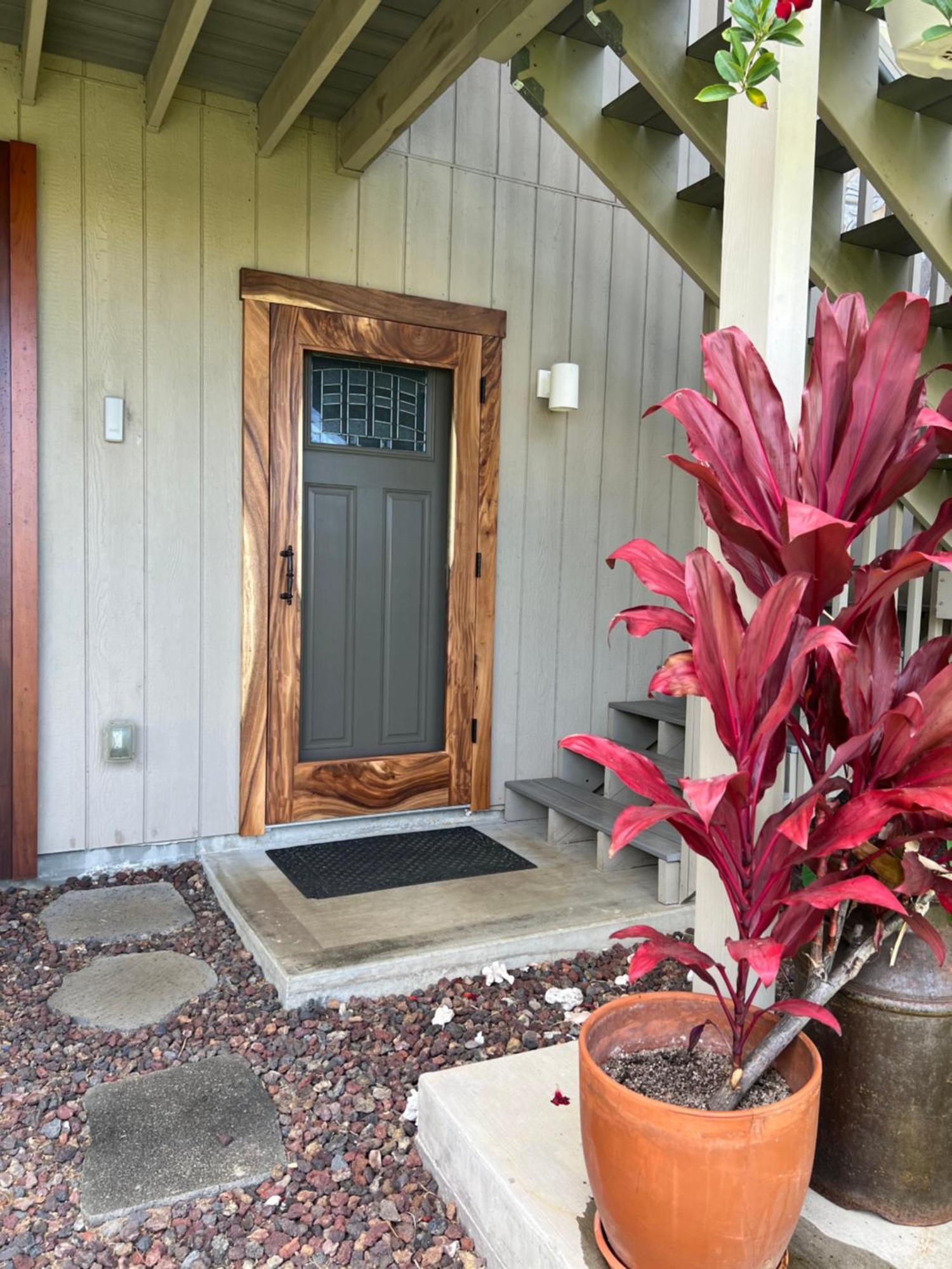 Honokaa Private Ohana On The Lush Hamakua Coast With Ac מראה חיצוני תמונה