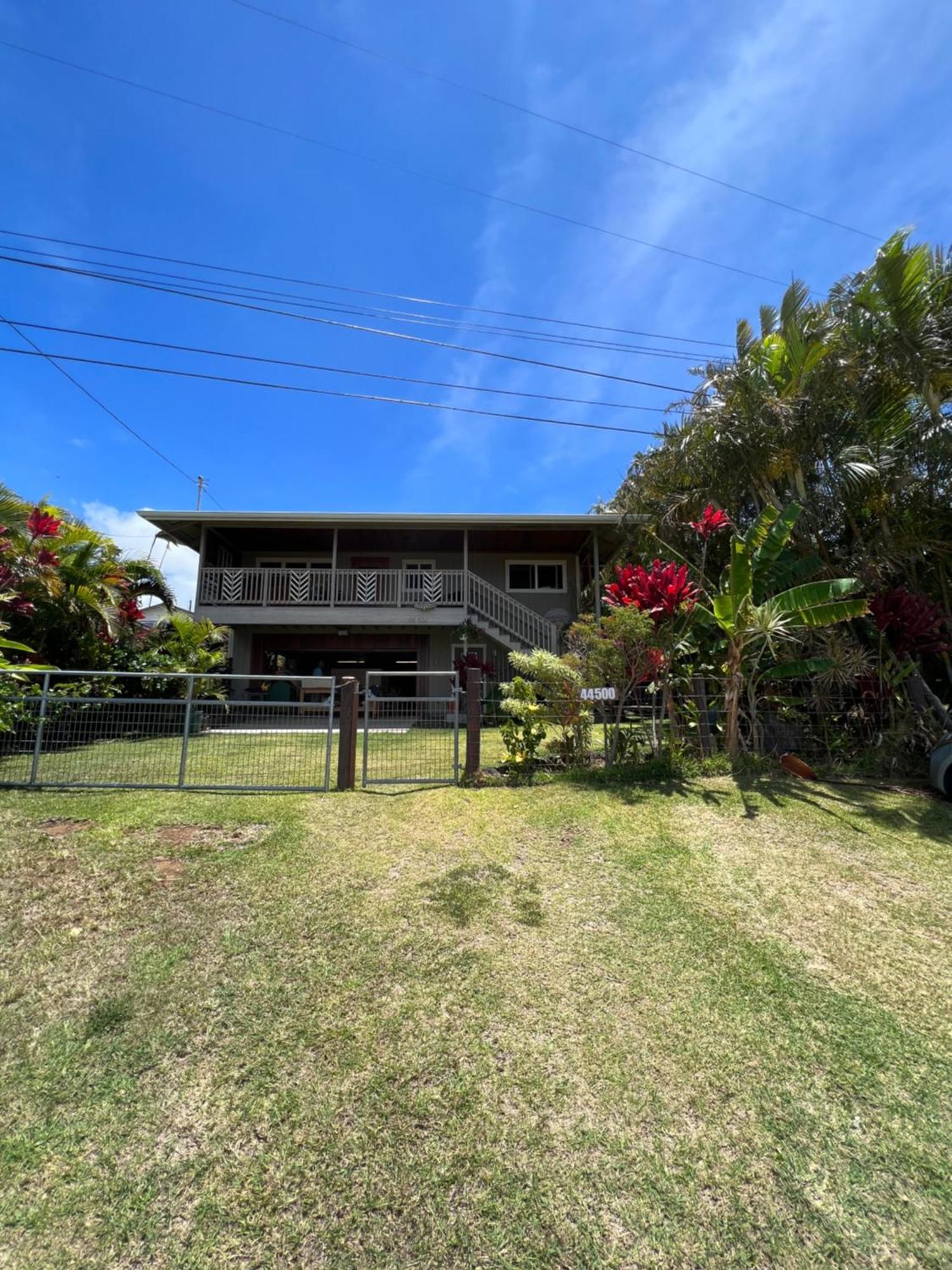 Honokaa Private Ohana On The Lush Hamakua Coast With Ac מראה חיצוני תמונה