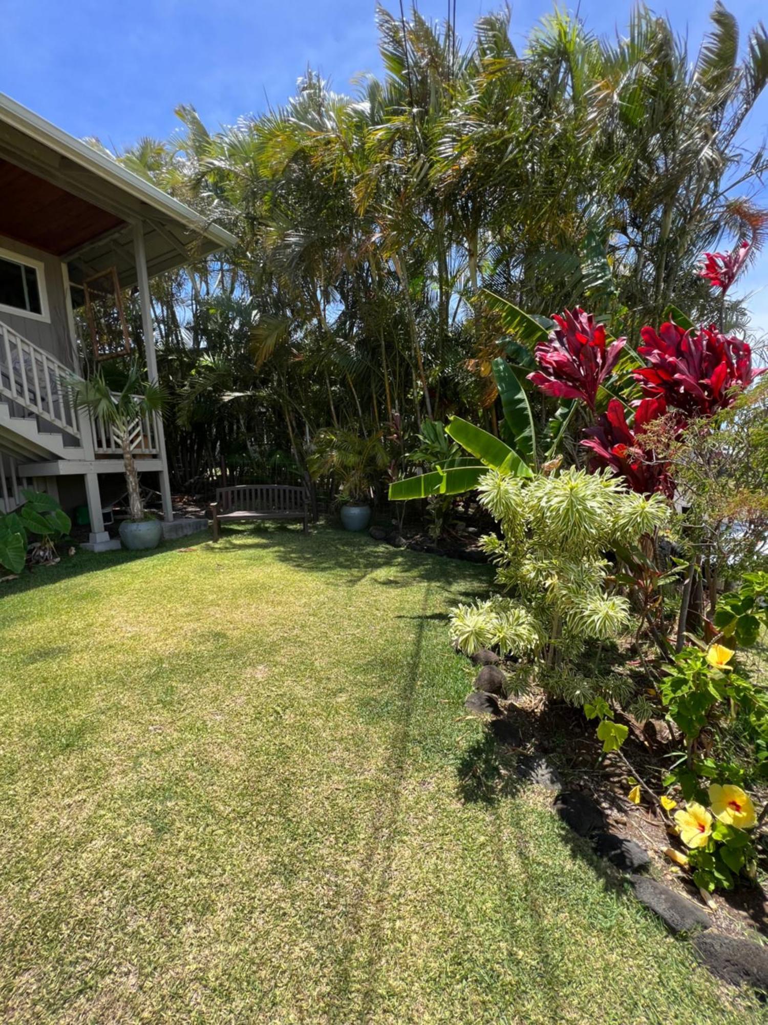 Honokaa Private Ohana On The Lush Hamakua Coast With Ac מראה חיצוני תמונה