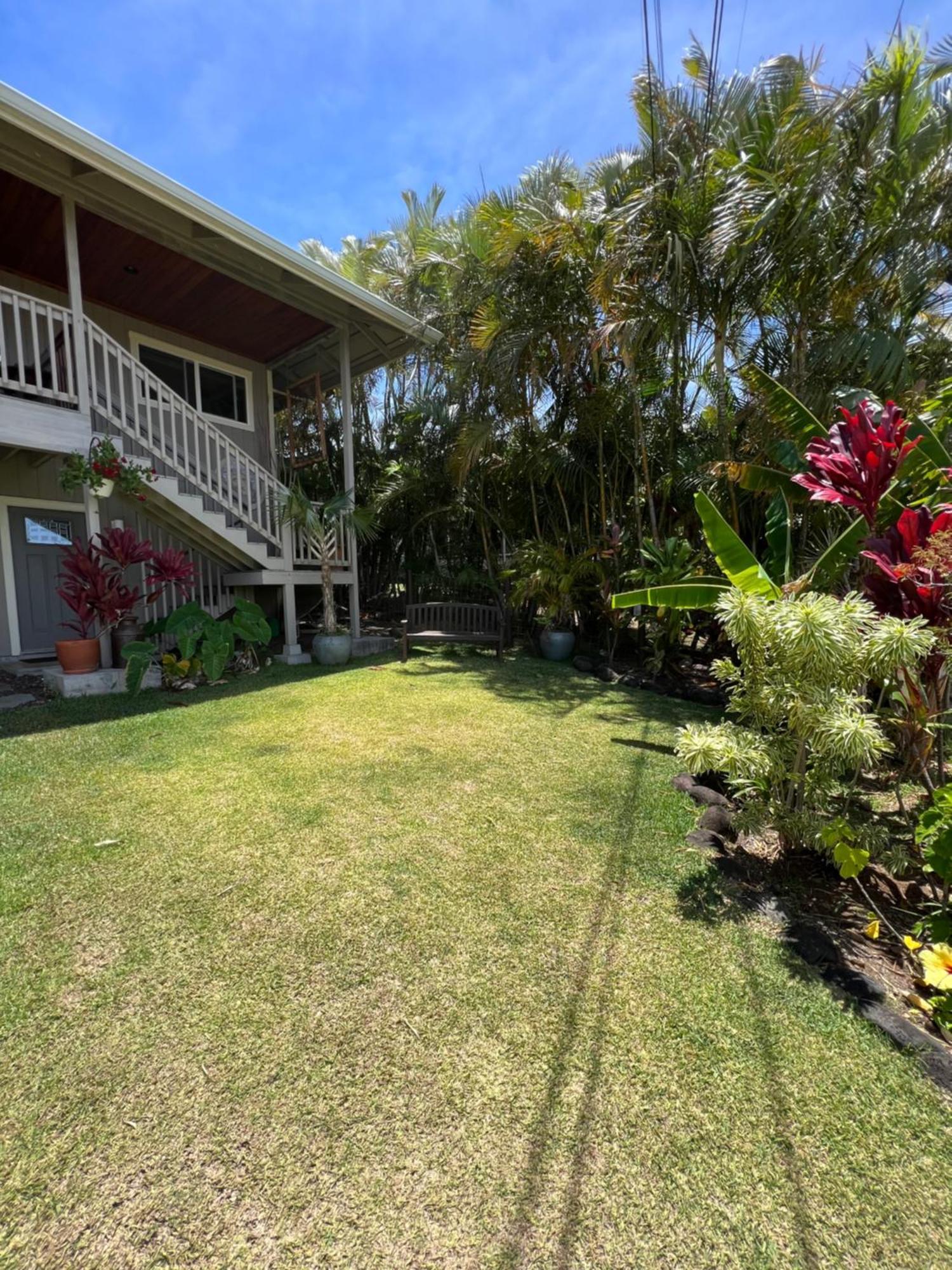 Honokaa Private Ohana On The Lush Hamakua Coast With Ac מראה חיצוני תמונה